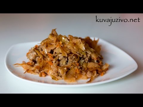 Rasturena Sarma – Video recept