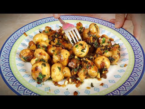 BRZI RUCAK🔝toliko UKUSAN da cete oduseviti porodicu i svi ce vam traziti RECEPT sampinjoni