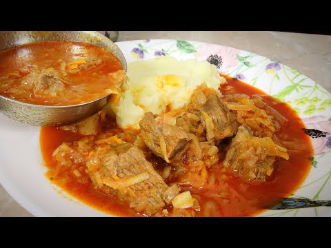 govedji gulas najbolji recept