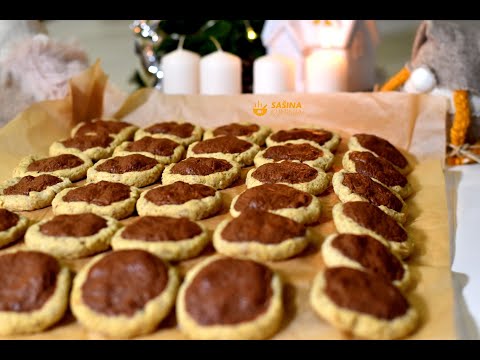 Jednostavni Nutella kolačići – Easy Nutella Cookies